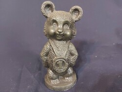 Misa Moscow Olympics 1980 Mascot