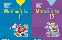 Sokszínű matematika 11-12. (2 kötet) - Kosztolányi József Kovács István Pintér Klára Urbán János Dr.