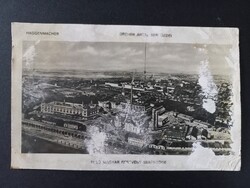 Régi képeslap Dreher Antal serfőzdéi Első Magyar Részvény Serfőzde - Haggenmacher