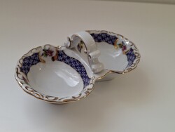 Zsolnay Marie Antoinette Salt Shaker