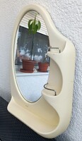 Hollóházi Retro Lengyel DIANA bathroom mirror