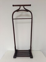 Thonet bútor antik hajlított szobainas ruha fogas különleges ritka gyűjtői darab jelzett 403 7609