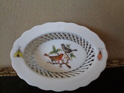 Herendi RO Woven Basket