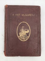 Roald Amundsen: A Déli Sark meghódítása – A hat világrész sorozat, 1923