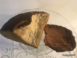 DEKORÁCIÓ -  RÁNTOTTHÚS + KENYÉR - 20 x 13 x 9 cm - 14 x 2 cm - NEM HUNGAROCELL -  - NÉMET