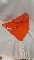 Vintage hand-embroidered original guard flag   U