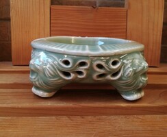 Lion-shaped Ashtray