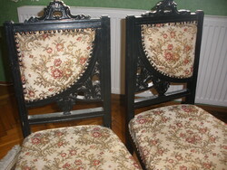 Old German Chairs