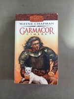 Wayne Chapman -  Garmacor címere - Totem kiadó,1998 -  M.A.G.U.S.