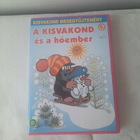 A kisvakond és a hóember dvd   Kisvakond mesegyűjtemény 6.