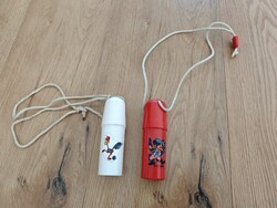 Retro Keychains (2 pcs)