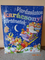 Gill Davies - Maureen Spurgeon: VARÁZSLATOS KARÁCSONYI TÖRTÉNETEK - pazar!