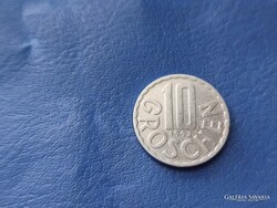 AUSZTRIA 10 GROSCHEN 1993