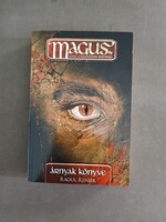 Raoul Renier - Árnyak könyve - Delta Vision, 2011 - M.A.G.U.S. - jó állapotú