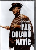 Pár dollárral többért (1966) DVD ÚJ! fsz: Clint Eastwood - szinkronos külföldi kiadás