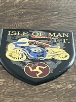 Isle Of Man 2000!Plakett