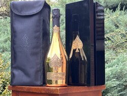 CHAMPAGNE CLUB - Armand de Brignac Brut Gold Dummy 0,75 L – Display Set