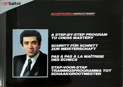 Kasparov Advanced Trainer - A Step-by-Step Program to Chess Mastery