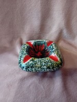 2611/1 Art Craft Ceramic Ashtray