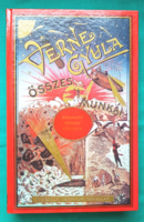 Verne Gyula: Strogoff Mihály utazása - (Verne Gyula összes munkái) Franklin reprint