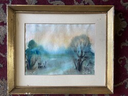The River