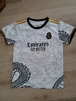Real Madrid "sárkányos" mez 140-152-es