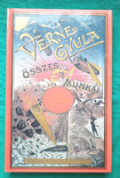 Verne Gyula: Város a levegőben - (Verne Gyula összes munkái) Franklin reprint