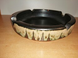 Hungarian Ceramic Ashtray, Ash Holder