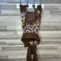 Liliputi wrap megkötős babahordozó, Liliputi Babywearing Shoes XS  szett