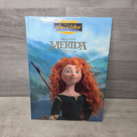 Walt Disney: 59. Merida, a bátor mesekönyv