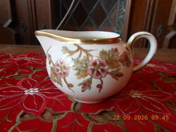 Zsolnay Hajnalka Patterned Tea Creamer