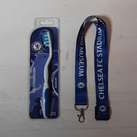 Chelsea FC fogkefe + Stadium tour and Museum nyakpánt