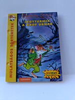 Geronimo Stilton: Légyturmix a gróf úrnak - Alexandra Kiadó (ISBN: 9789633700396)