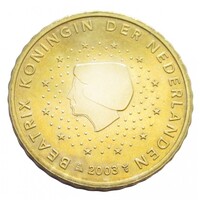 Hollandia,10 eurocent 2003 PP aUNC+ ötvözet