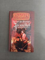 Jan van den Boomen - Jó széllel toroni partra - Valhalla, 1996 - M.A.G.U.S.