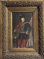 Rákóczi..oil/canvas..
