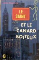 Leslie Charteris: Le Saint et le canard boiteux