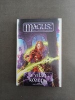 Galántai János (szerk.) - A Világ Közepe - Antológia - Delta Vision,2010 - M.A.G.U.S.