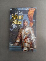 Luis Saul - Syburr csillaga - Tuan kiadó,2011 - M.A.G.U.S.