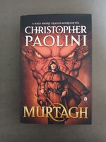 Christopher Paolini - Murtagh - Európa, 2023 - jó állapotú