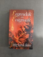 Hideg karok ölelése - Legendák és enigmák 6. - Valhalla,1999