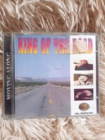 King of the Road - Moving Along country válogatás CD (1996)