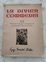 Gy. Szabó Béla 20 fametszet mappa (1976) teljes