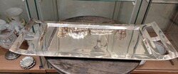 Antique Silver Tray