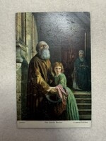 Antik, régi  " Stengel "   képeslap - Postatiszta                   -21ú.
