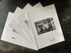 Arte Galéria és Aukciós Iroda 5 db katalógusa (3.) - Grafikai árverés