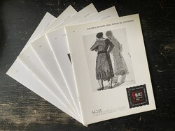 Arte Galéria és Aukciós Iroda 5 db katalógusa (6.) - Grafikai árverés