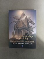 Christopher Paolini - A villa, a boszorkány és a sárkány - Európa,2019 - újszerű