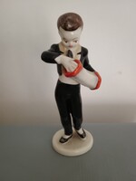 Harmonikás fiú