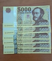 Sorszámkövető 5000 FT